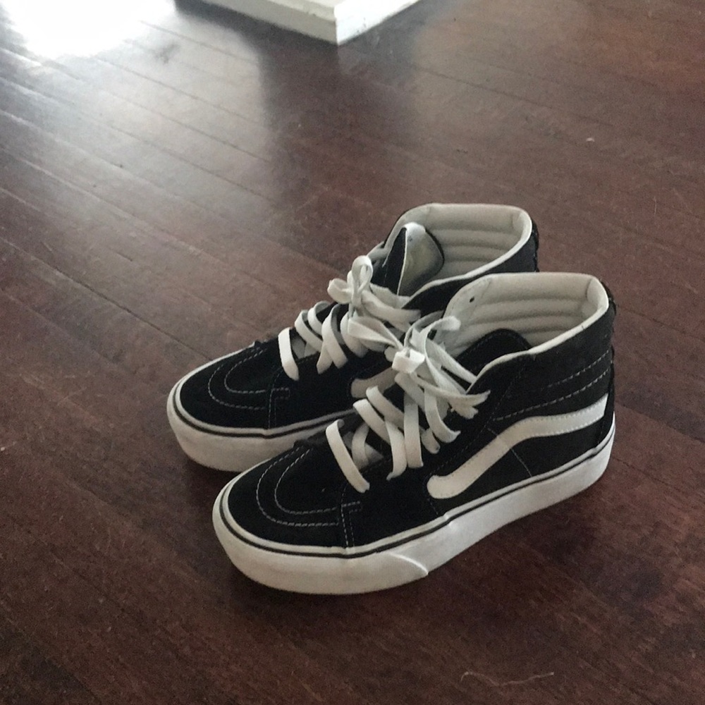 High top vans
